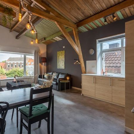 Welcome In - Appartement Pleinzicht เกาเดอแกร์เกอ ภายนอก รูปภาพ