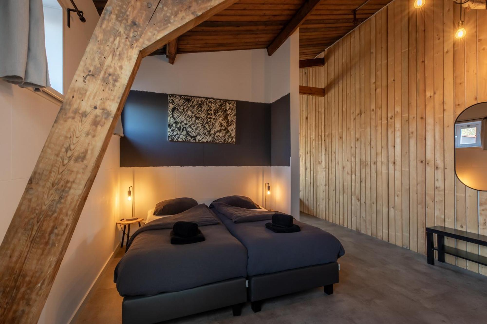 Welcome In - Appartement Pleinzicht เกาเดอแกร์เกอ ภายนอก รูปภาพ
