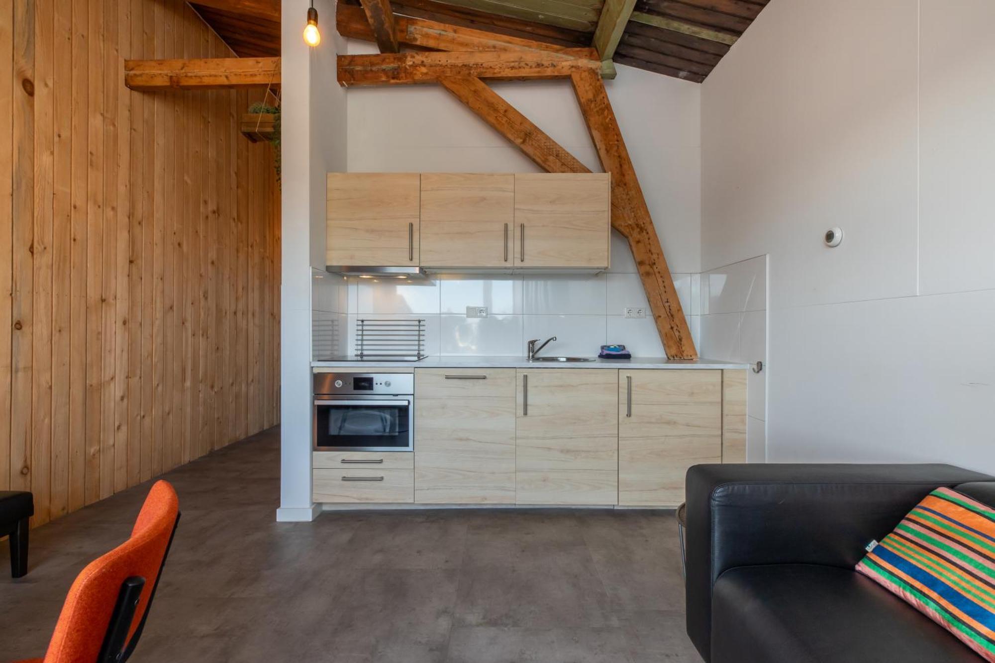 Welcome In - Appartement Pleinzicht เกาเดอแกร์เกอ ภายนอก รูปภาพ