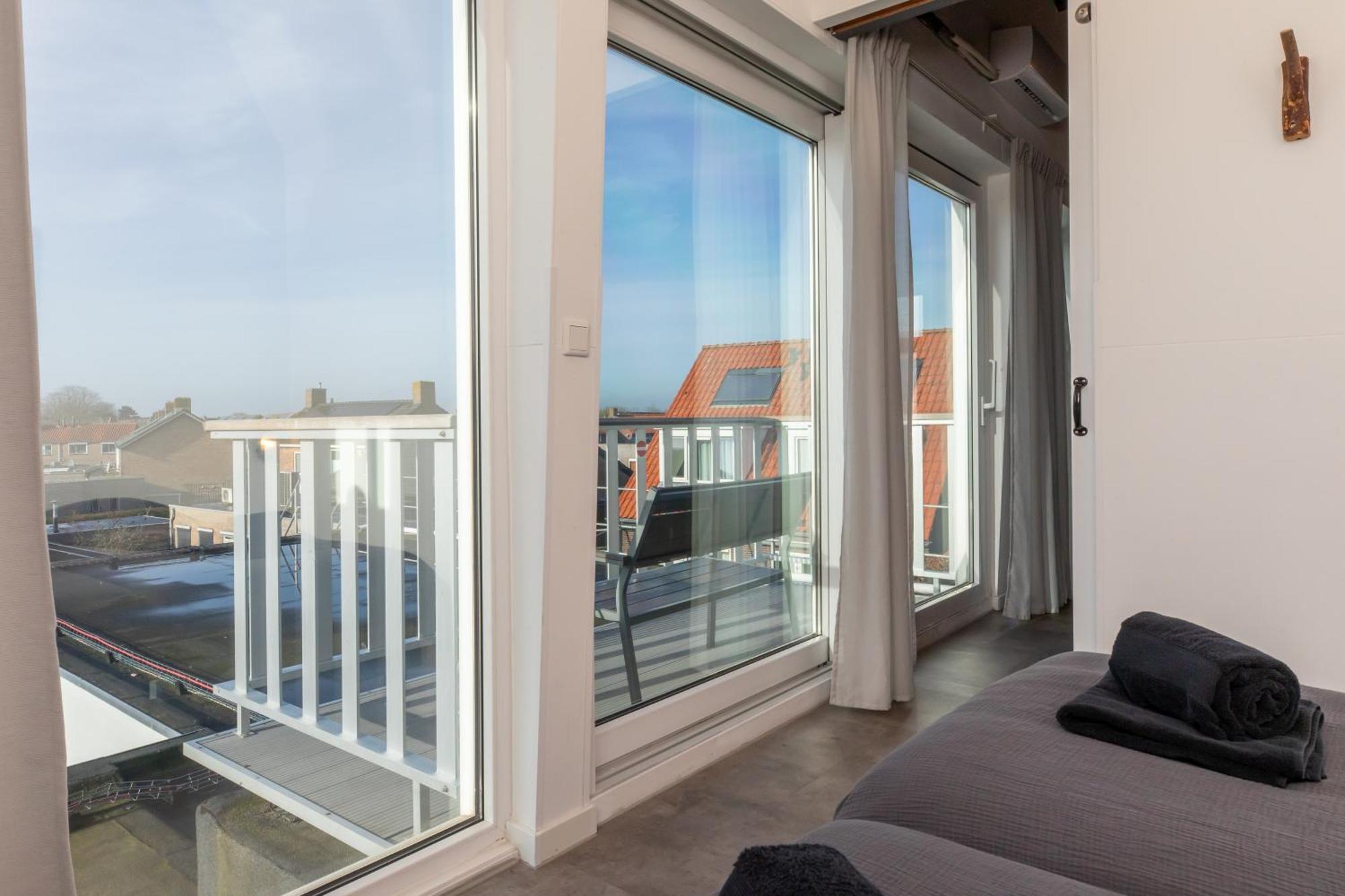 Welcome In - Appartement Pleinzicht เกาเดอแกร์เกอ ภายนอก รูปภาพ