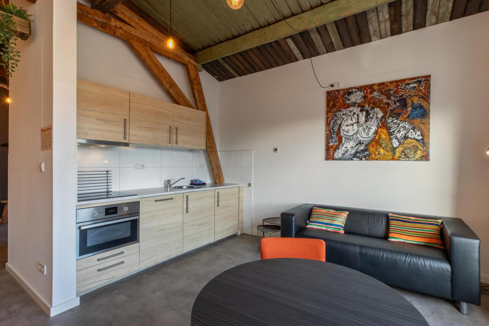 Welcome In - Appartement Pleinzicht เกาเดอแกร์เกอ ภายนอก รูปภาพ