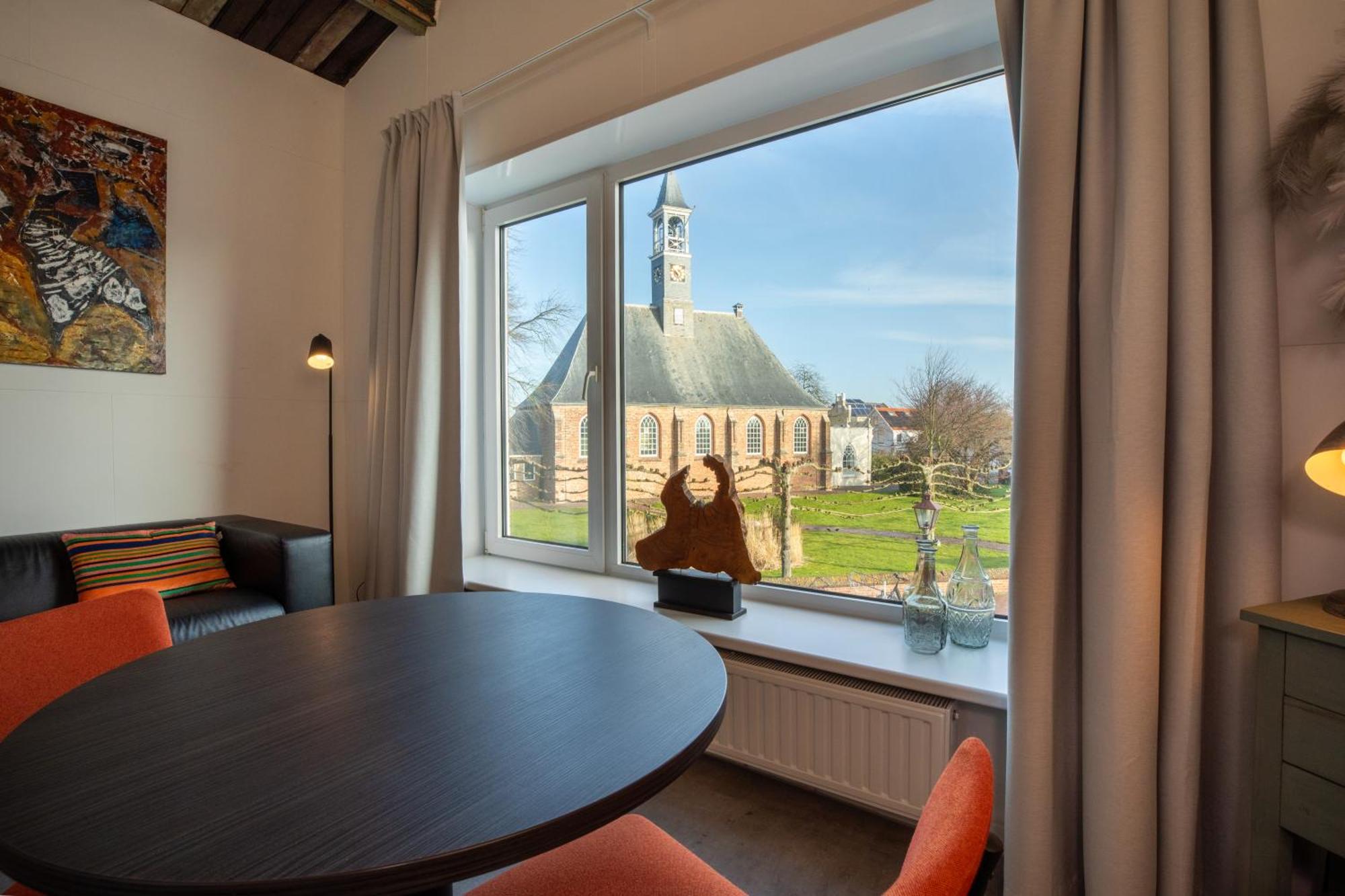 Welcome In - Appartement Pleinzicht เกาเดอแกร์เกอ ภายนอก รูปภาพ
