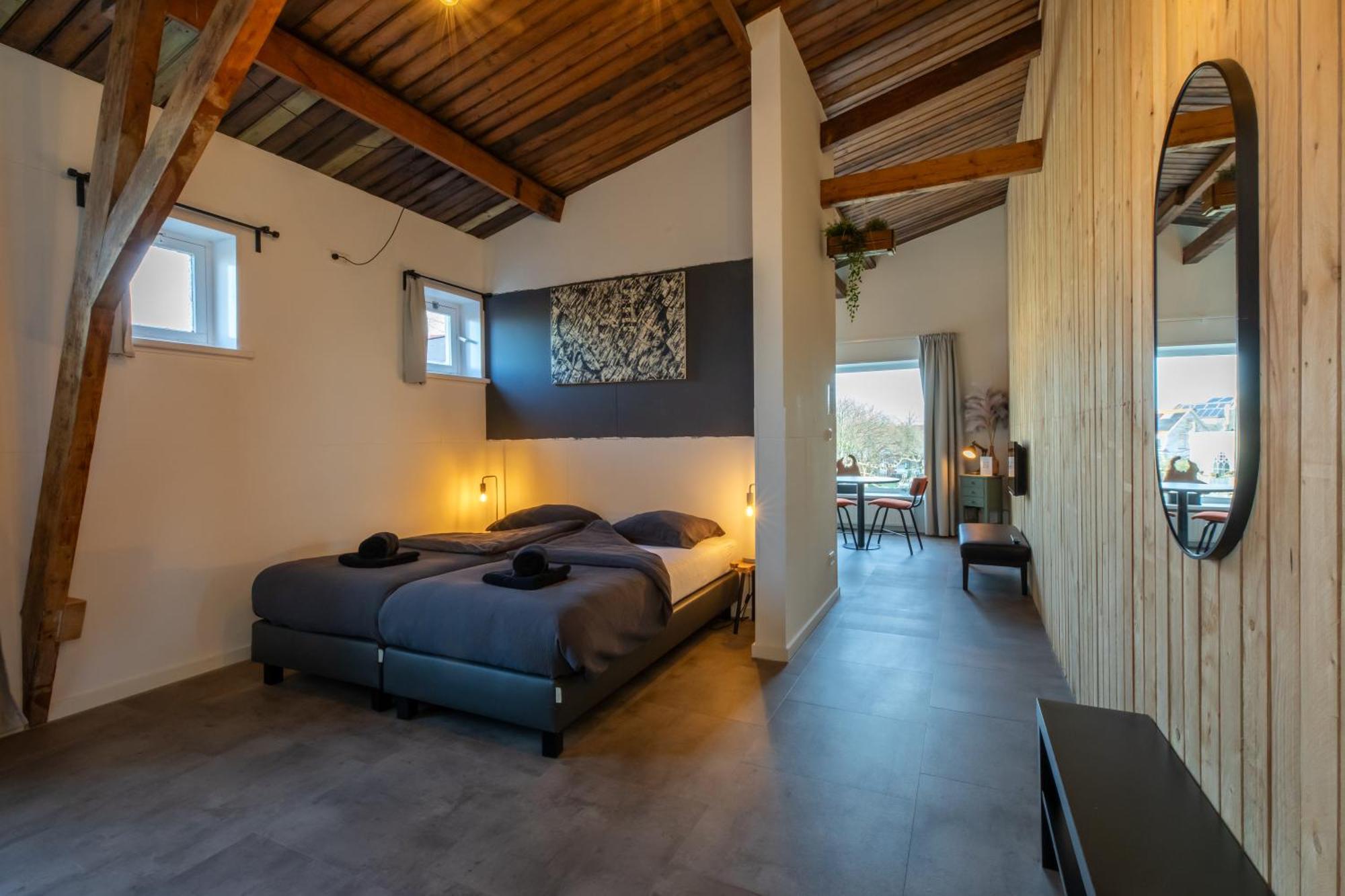 Welcome In - Appartement Pleinzicht เกาเดอแกร์เกอ ภายนอก รูปภาพ