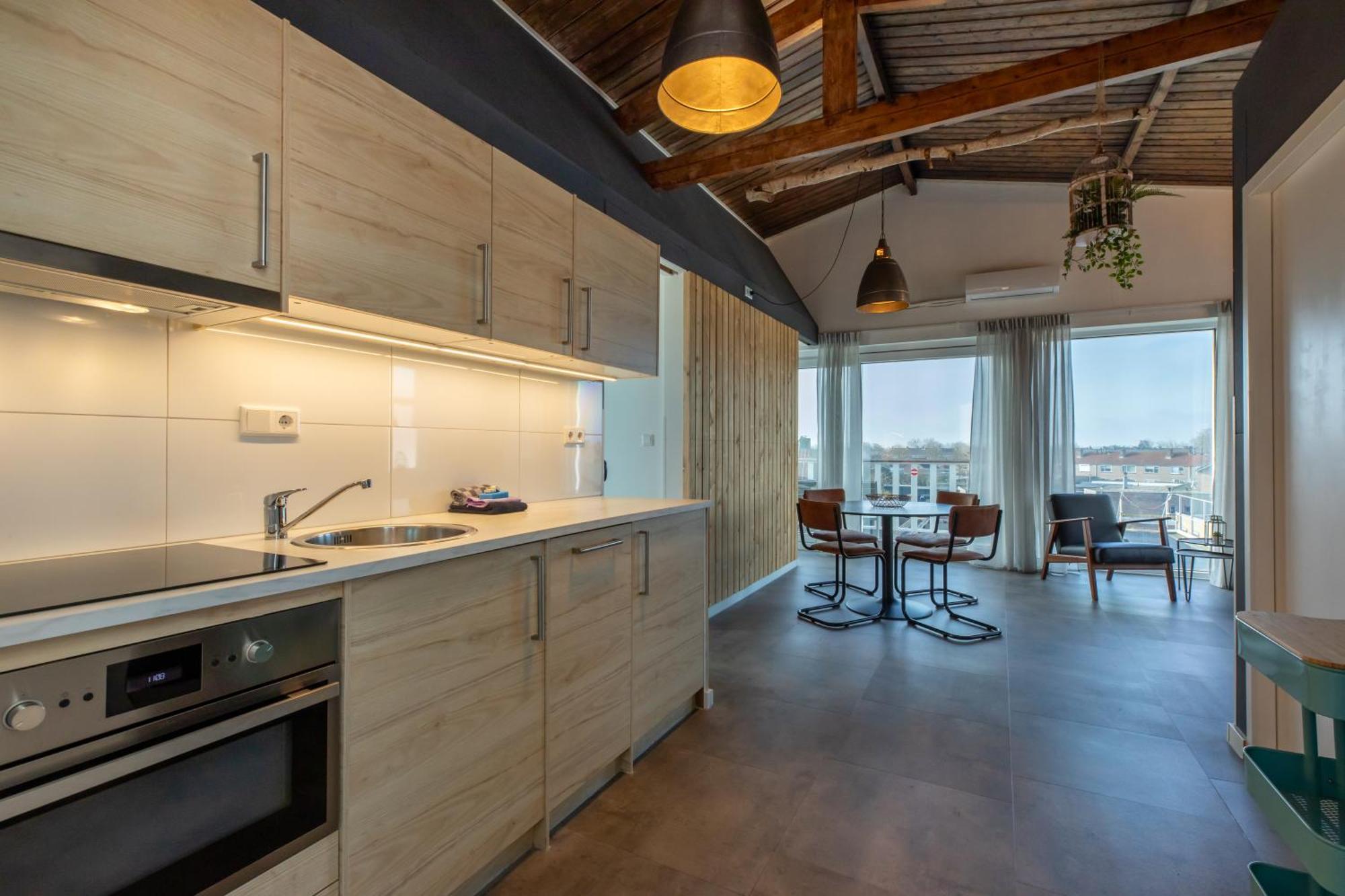 Welcome In - Appartement Pleinzicht เกาเดอแกร์เกอ ภายนอก รูปภาพ