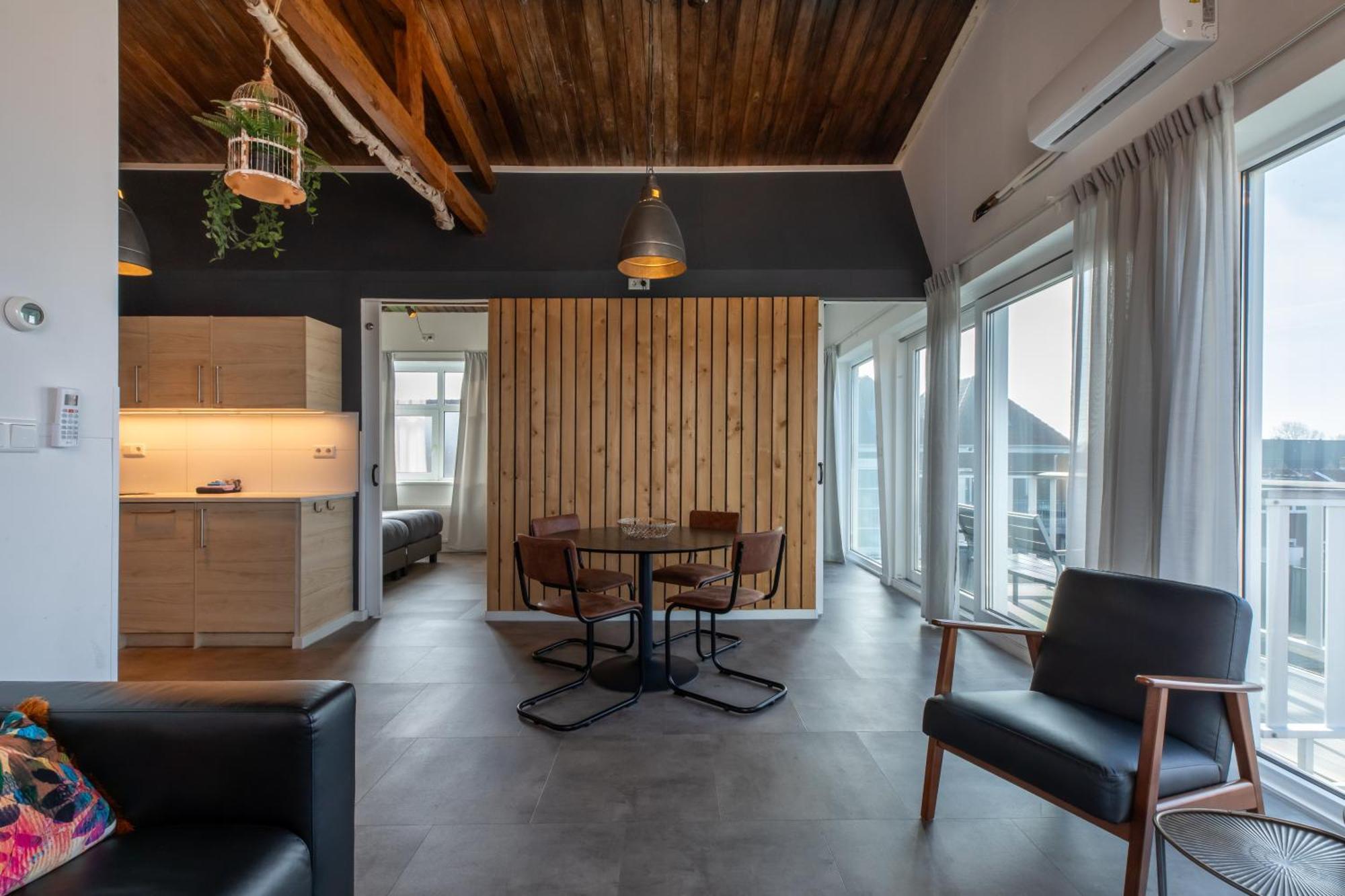 Welcome In - Appartement Pleinzicht เกาเดอแกร์เกอ ภายนอก รูปภาพ