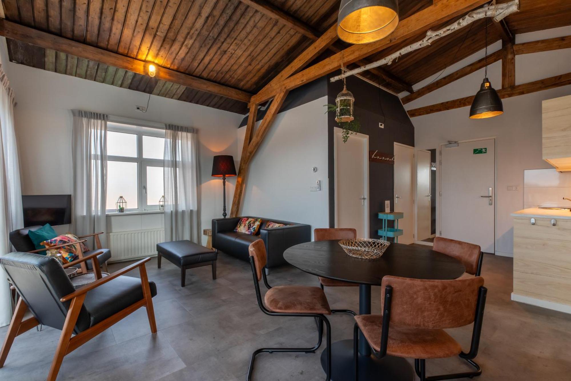 Welcome In - Appartement Pleinzicht เกาเดอแกร์เกอ ภายนอก รูปภาพ