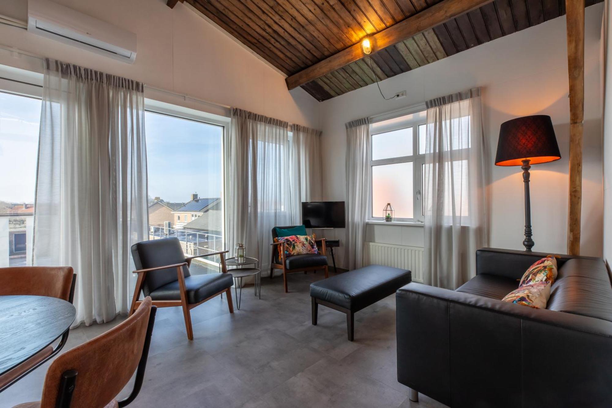 Welcome In - Appartement Pleinzicht เกาเดอแกร์เกอ ภายนอก รูปภาพ