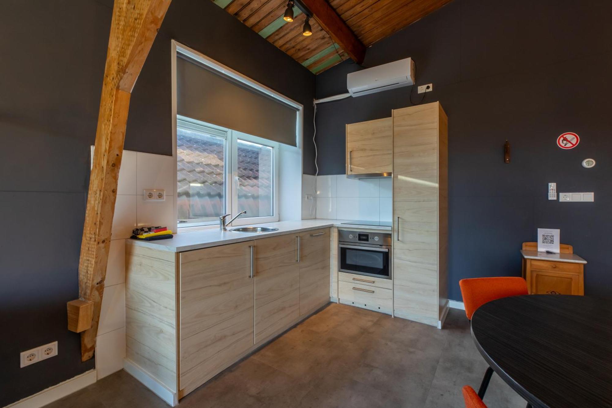 Welcome In - Appartement Pleinzicht เกาเดอแกร์เกอ ภายนอก รูปภาพ