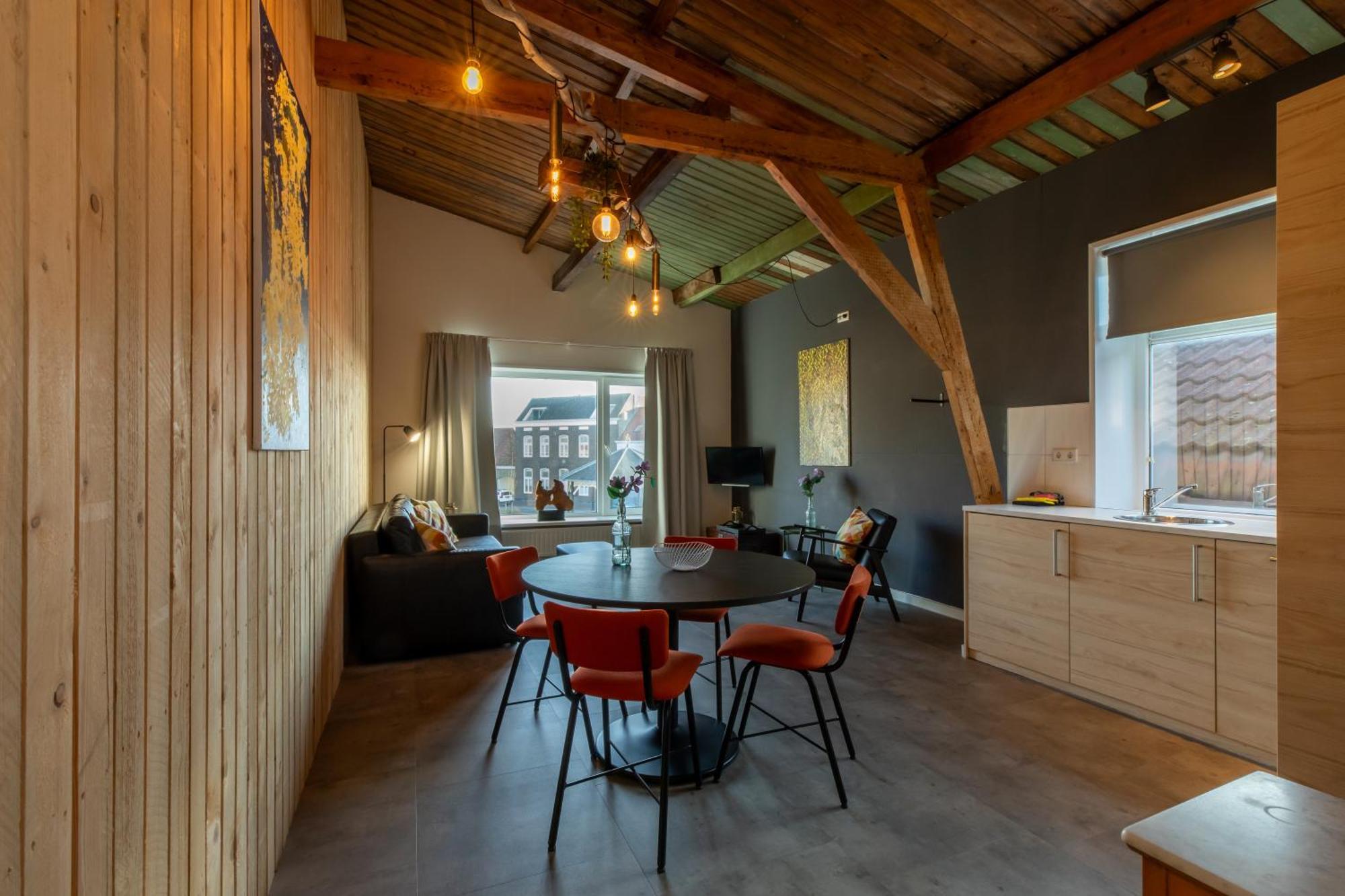 Welcome In - Appartement Pleinzicht เกาเดอแกร์เกอ ภายนอก รูปภาพ