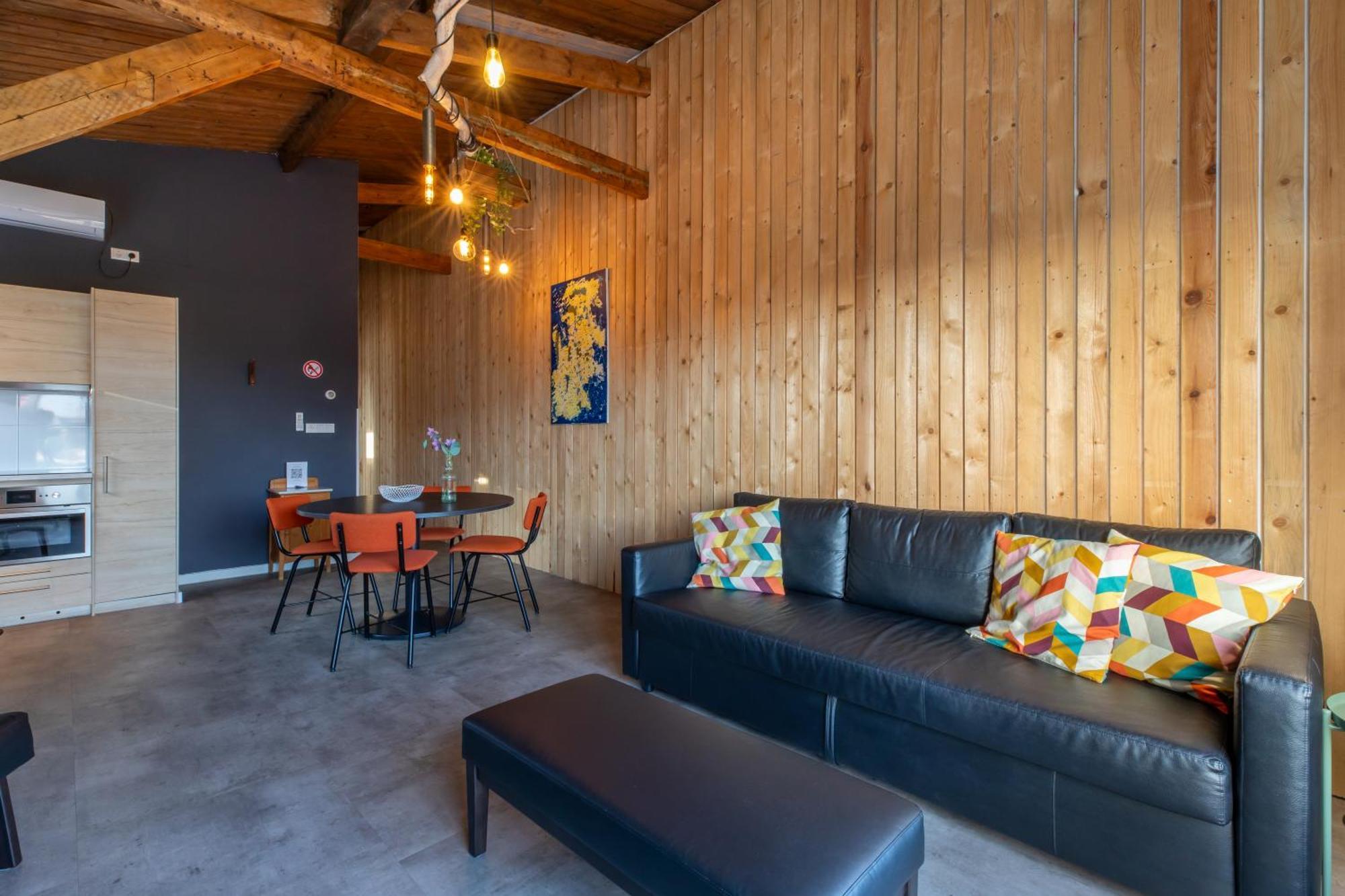 Welcome In - Appartement Pleinzicht เกาเดอแกร์เกอ ภายนอก รูปภาพ