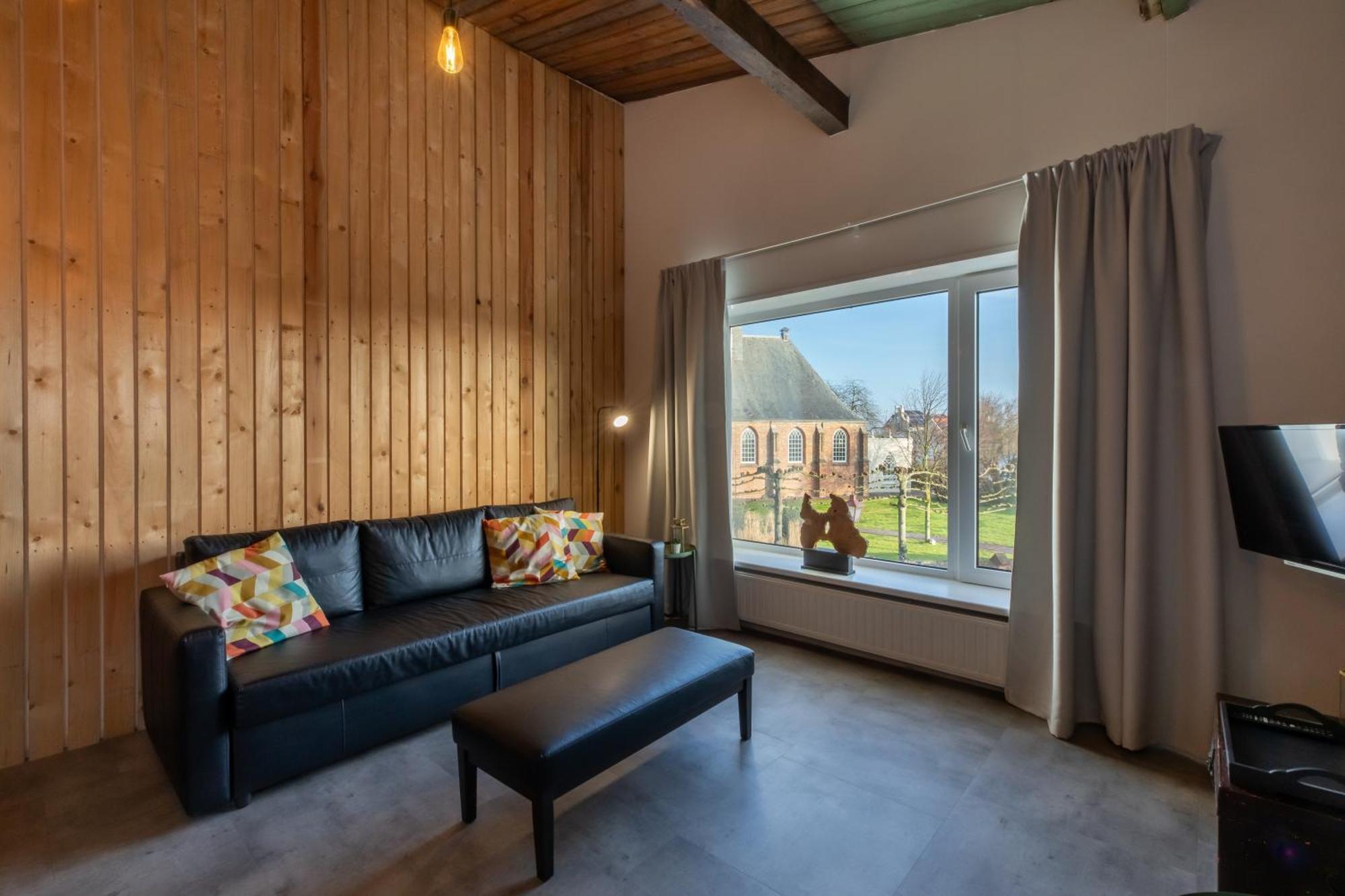 Welcome In - Appartement Pleinzicht เกาเดอแกร์เกอ ภายนอก รูปภาพ
