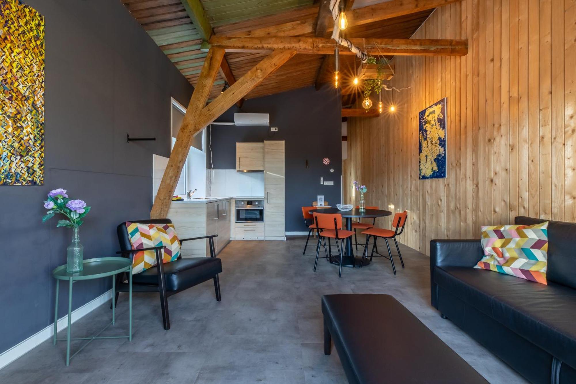 Welcome In - Appartement Pleinzicht เกาเดอแกร์เกอ ภายนอก รูปภาพ