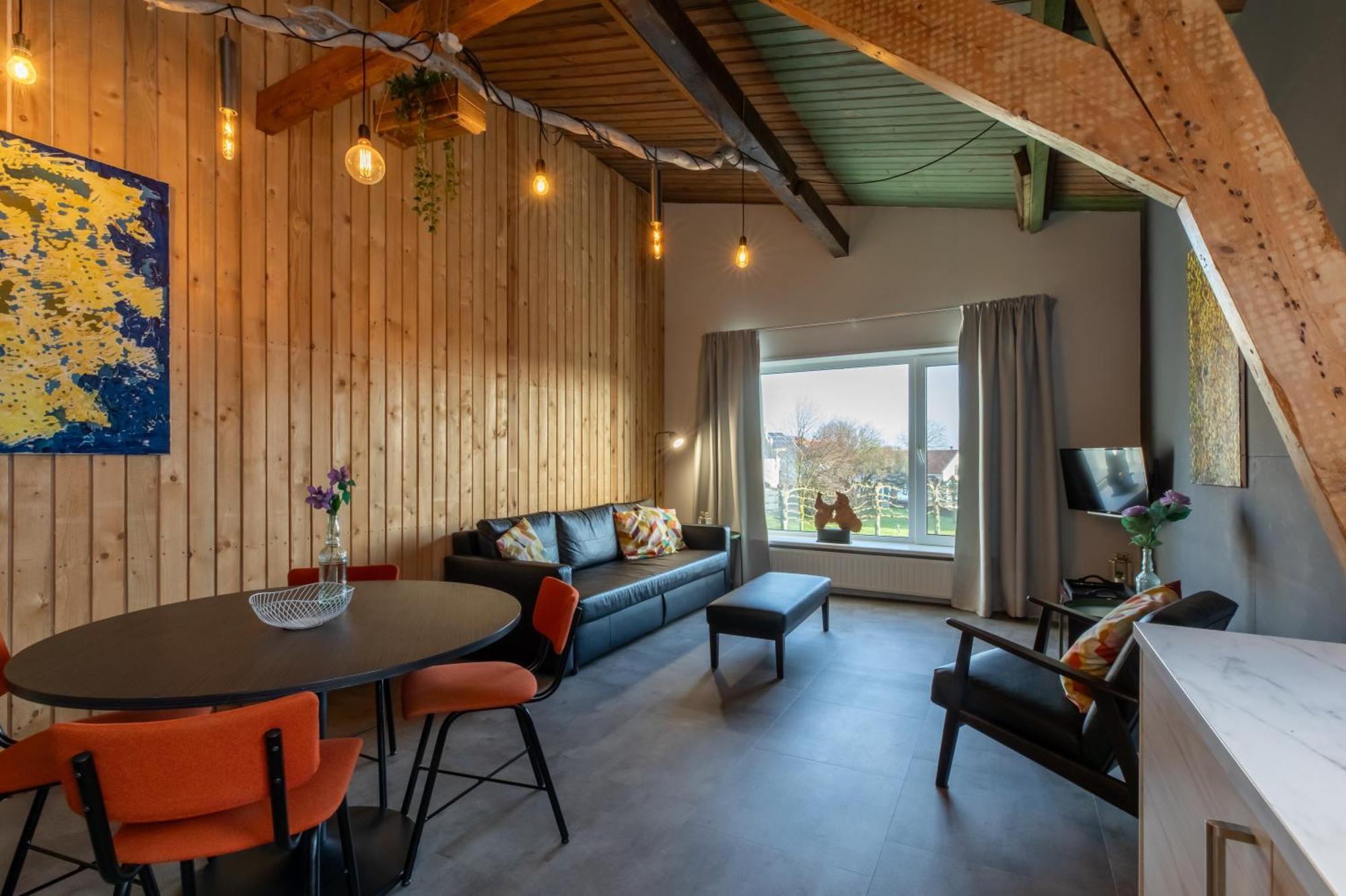 Welcome In - Appartement Pleinzicht เกาเดอแกร์เกอ ภายนอก รูปภาพ